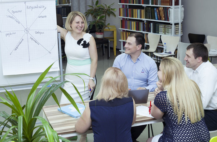 Групповое обучение